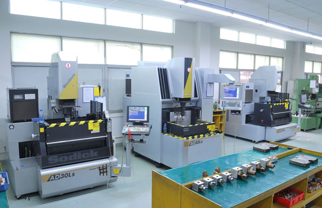Manufacturing Equipment